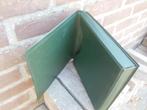 single 45rpm jukebox opbergmapje 7inch vinyl record groen, Cd's en Dvd's, Vinyl Singles, Gebruikt, Single, Ophalen of Verzenden
