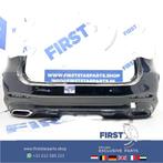 W254 GLC AMG ACHTERBUMPER X254 A2548857600 C254 ZWART WIT GR, Gebruikt, -, Ophalen of Verzenden, Achter