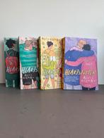 Heartstopper deel 1 t/m 4, Boeken, Chicklit, Verzenden, Zo goed als nieuw