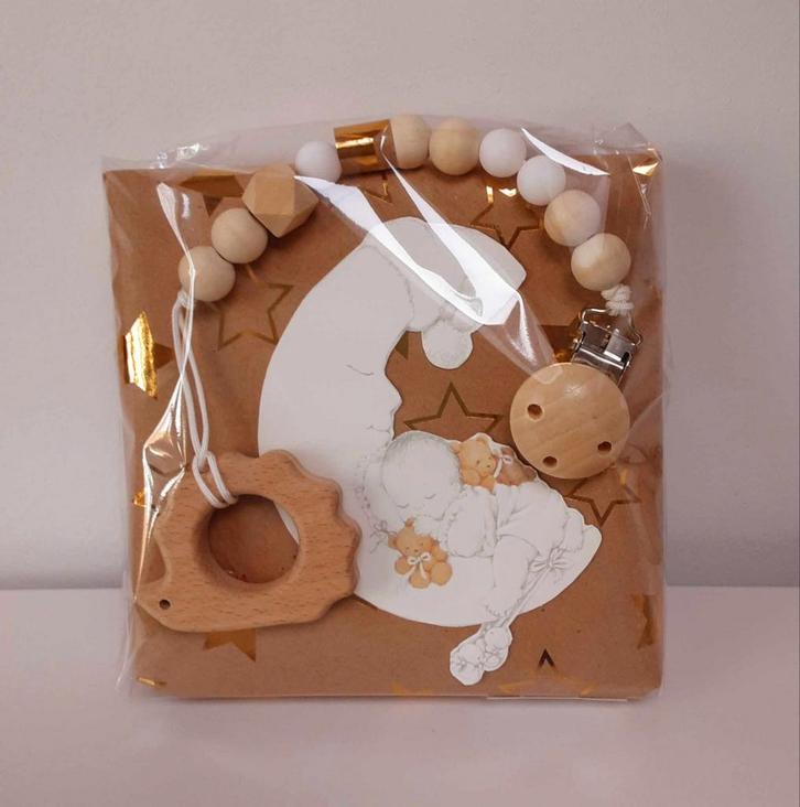 Cadeaupakket voor de geboorte van een jongetje of meisje, Kinderen en Baby's, Kraamcadeaus en Geboorteborden, Nieuw, Ophalen of Verzenden