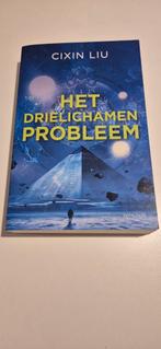 Het drielichamenprobleem - Cixin Liu, Ophalen of Verzenden, Gelezen, Cixin Liu