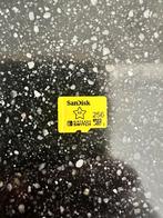 SanDisk Nintendo Switch 256GB, Sandisk Extreme, Ophalen of Verzenden, Zo goed als nieuw, Fotocamera