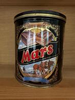 Bewaarblik Mars, Verzamelen, Blikken, Ophalen of Verzenden, Zo goed als nieuw, Overige, Overige merken