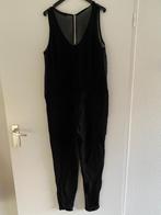 Zwarte ZARA jumpsuit - aan te snoeren in taille - maat M, Kleding | Dames, Jumpsuits, Maat 38/40 (M), Ophalen of Verzenden, Zo goed als nieuw