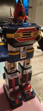 Dynaman GoDaiKin 1984 Bandai DX Dyna Robo, Ophalen of Verzenden