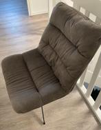 Fauteuil, Ophalen, Minder dan 75 cm, Zo goed als nieuw, Stof
