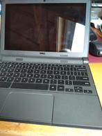 DELL CHROMEBOOK, Computers en Software, Chromebooks, 4 GB of minder, Ophalen of Verzenden, Zo goed als nieuw, 32 GB of minder