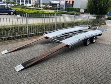 Witteveen R2530 AUTOTRANSPORTER beschikbaar voor biedingen