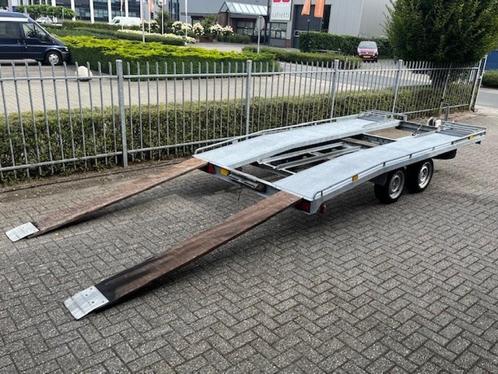 Witteveen R2530 AUTOTRANSPORTER, Auto diversen, Aanhangers en Bagagewagens