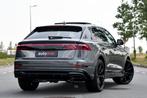 Audi Q8 60 TFSI e quattro Pro Line S Competition. RS Zetels,, Automaat, 77 km/l, Zwart, 2995 cc