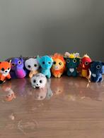 Leuke set Ty beanie mini knuffeltjes, Ophalen of Verzenden, Zo goed als nieuw, Overige typen