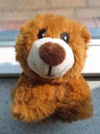 Beer of beertje merk ZD Trading van Action geborduurde ogen, Ophalen of Verzenden, Nieuw, Beer