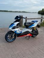 Aprilia sr 50 faktory, Fietsen en Brommers, Scooters | Aprilia, Ophalen, Zo goed als nieuw, SR 50
