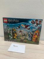 LEGOww Harry Potter Zwerkbalwedstrijd 75956. Nieuw in doos, Ophalen of Verzenden, Zo goed als nieuw