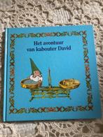 Boek: Het avontuur van kabouter David, Boeken, Verzenden, Zo goed als nieuw