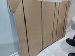 Wandpaneel Catania, wit-beige, mat, nieuw in verpakking, Ophalen, Nieuw, Overige materialen, Minder dan 20 mm
