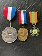 Medailles wandeltochten, Postzegels en Munten, Ophalen of Verzenden, Overige materialen