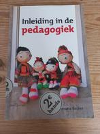 Inleiding in de pedagogiek - Marie Becker, Gelezen, Marie Becker, Gamma, HBO