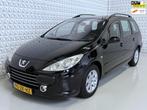 Peugeot 307 Break 1.6-16V Premium AUTOMAAT Airco Cruise PDC, Auto's, Peugeot, 65 €/maand, Stof, Gebruikt, 680 kg