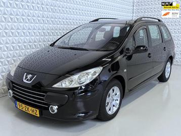 Peugeot 307 Break 1.6-16V Premium AUTOMAAT Airco Cruise PDC  beschikbaar voor biedingen