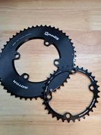 Rotor Q rings ovale voorbladen 52/34, Fietsen en Brommers, Fietsonderdelen, Nieuw, Racefiets, Crankstel of Pedalen, Verzenden