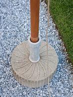 Parasol, Ophalen, Gebruikt, 3 tot 4 meter, Parasolvoet