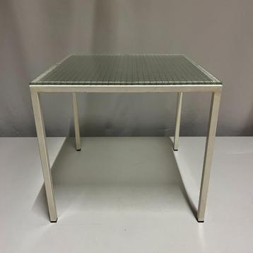 TOTALE LEEGVERKOOPindustrieel design tafel Pilastro Van Pelt beschikbaar voor biedingen