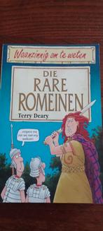 T. Deary - Die rare Romeinen, Ophalen of Verzenden, Zo goed als nieuw, T. Deary