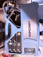 Topcraft compressor tck 182, Doe-het-zelf en Verbouw, Mobiel, 6 tot 10 bar, Ophalen of Verzenden, Zo goed als nieuw