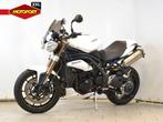 Triumph SPEED TRIPLE ABS (bj 2014), Naked bike, Bedrijf