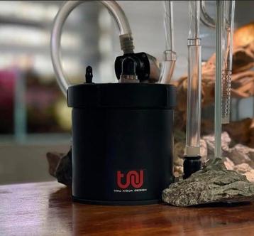 TRU canister extern filter voor kleine aquaria  beschikbaar voor biedingen