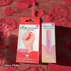 My Nail Candy Set - Stickers & UV Lamp, Nieuw, Ophalen of Verzenden, Handen en Nagels, Toebehoren