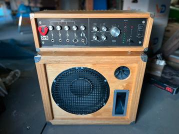 Dimple 60W versterker uniek beschikbaar voor biedingen