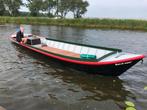 Tuindersvlet, Ophalen, Staal, Binnenboordmotor, 6 meter of meer