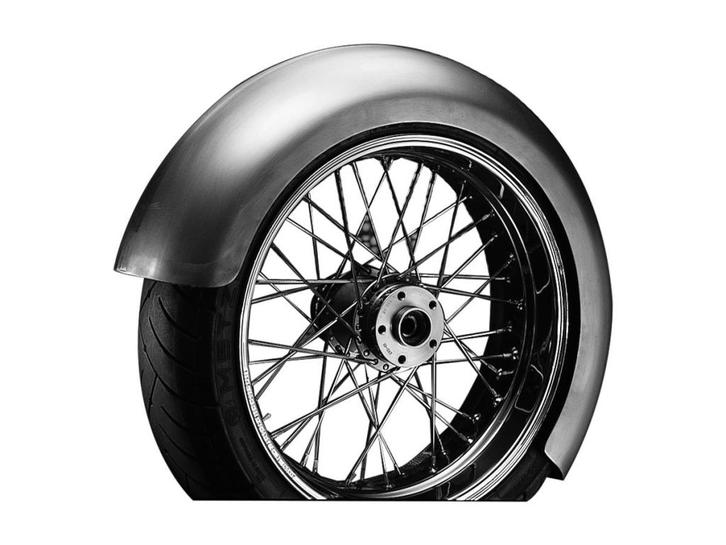 hardtail achter spatbord custom 7 inch breed, Motoren, Onderdelen | Harley-Davidson, Nieuw, Ophalen of Verzenden