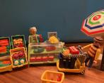 Playmobil groentewinkel 3202, Ophalen of Verzenden, Gebruikt, Complete set