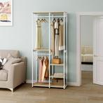 Wardrobe Shelf – Chipboard & Steel (3 available), Huis en Inrichting, Kasten | Kledingkasten, Ophalen, 200 cm of meer, 50 tot 100 cm