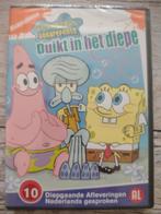 SpongeBob diverse titels nieuw! Zie foto's en omschrijving!, Cd's en Dvd's, Dvd's | Tekenfilms en Animatie, Alle leeftijden, Verzenden