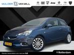 Opel Corsa Cosmo 1.0 Turbo 115pk | XENON | CLIMA | 1E EIGENA, Gebruikt, Met garantie (alle), Blauw, Origineel Nederlands