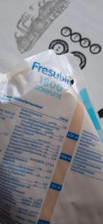 Sondevoeding, Diversen, Ophalen