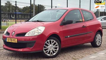 Renault Clio 1.2-16V Authentique beschikbaar voor biedingen