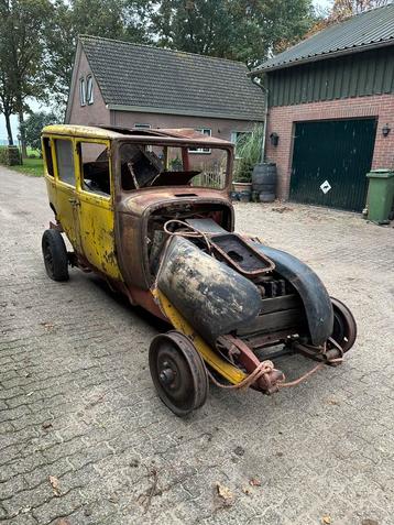 Citroën | Pre War | Onderdelen beschikbaar voor biedingen