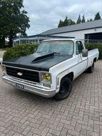 Chevrolet c10 pick up 1975, Automaat, Overige carrosserieën, Chevrolet, Wit