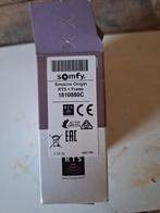 Somfy Smoove Origin RTS, Doe-het-zelf en Verbouw, Rolluiken, Minder dan 100 cm, Wit, Nieuw, Ophalen of Verzenden