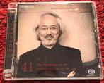 Bach Cantates Vol. 41 - Masaaki Suzuki (BIS, SACD), Ophalen of Verzenden, Barok, Zo goed als nieuw, Vocaal
