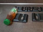 Tupperware eco fles houder/organizer zwart nieuw, Ophalen of Verzenden, Nieuw, Overige typen