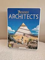 7 Wonders Architects Bordspel, Een of twee spelers, Ophalen of Verzenden, Zo goed als nieuw, Repos Production