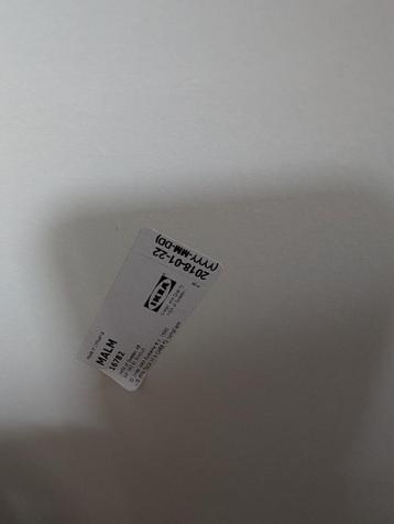 2 x Ikea Malm nachtkastjes - afbeelding 4