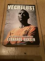 Vincent de Vries - Vechtlust, Boeken, Vincent de Vries, Ophalen of Verzenden, Zo goed als nieuw, Sport