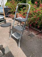 3 trede trapje, Doe-het-zelf en Verbouw, Ophalen of Verzenden, Zo goed als nieuw, Minder dan 2 meter